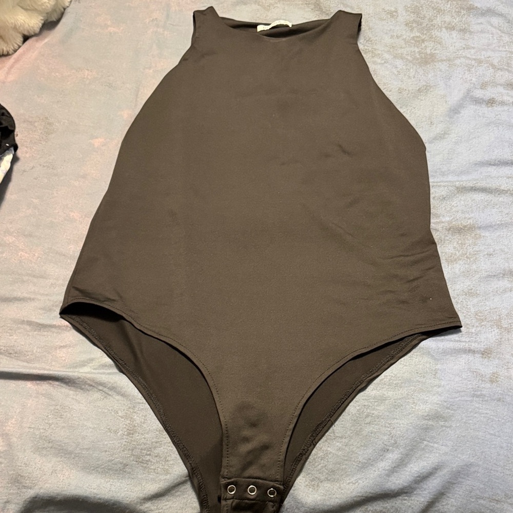 ReoRia Sleeveless Bodysuit